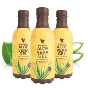 TRIPACK FOREVER ALOE VERA GEL