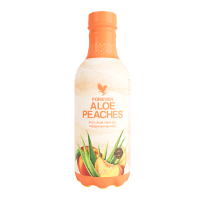 FOREVER ALOE PEACHES
