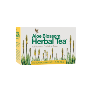 ALOE BLOSSOM HERBAL TEA