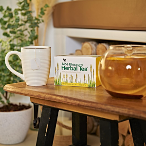 ALOE BLOSSOM HERBAL TEA