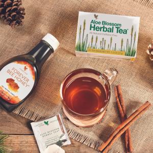 ALOE BLOSSOM HERBAL TEA