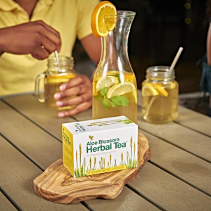 ALOE BLOSSOM HERBAL TEA