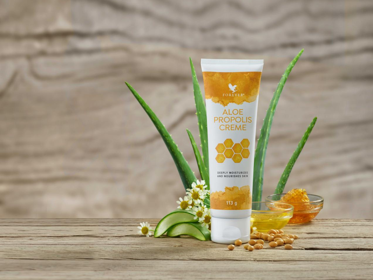 ALOE PROPOLIS CREME