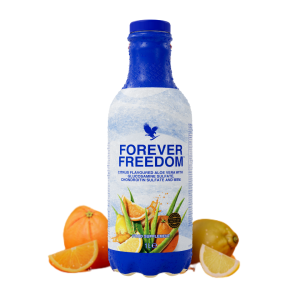 FOREVER Freedom, napój aloesowy z glukozaminą, 1 l