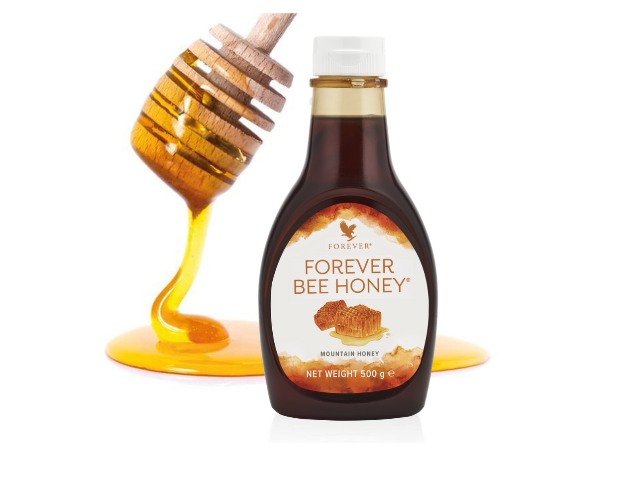 Forever Bee Honey
