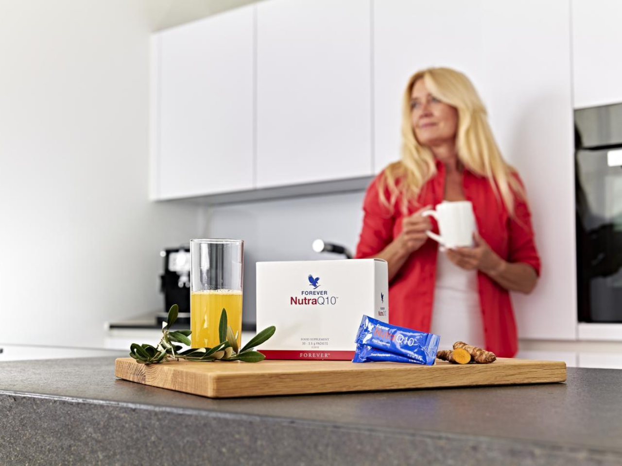 FOREVER NUTRAQ10