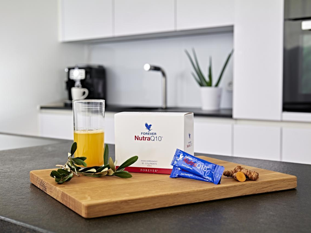 FOREVER NUTRAQ10