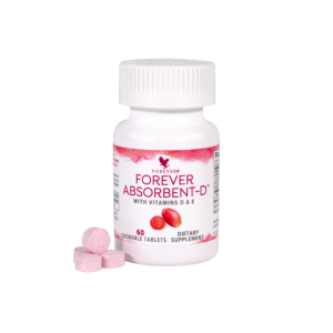 FOREVER ABSORBENT-D