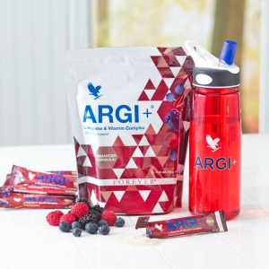 FOREVER ARGI+