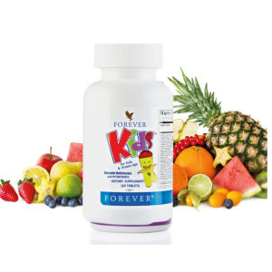 FOREVER KIDS MULTIVITAMIN