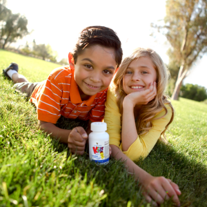 FOREVER KIDS MULTIVITAMIN