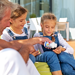 FOREVER KIDS MULTIVITAMIN