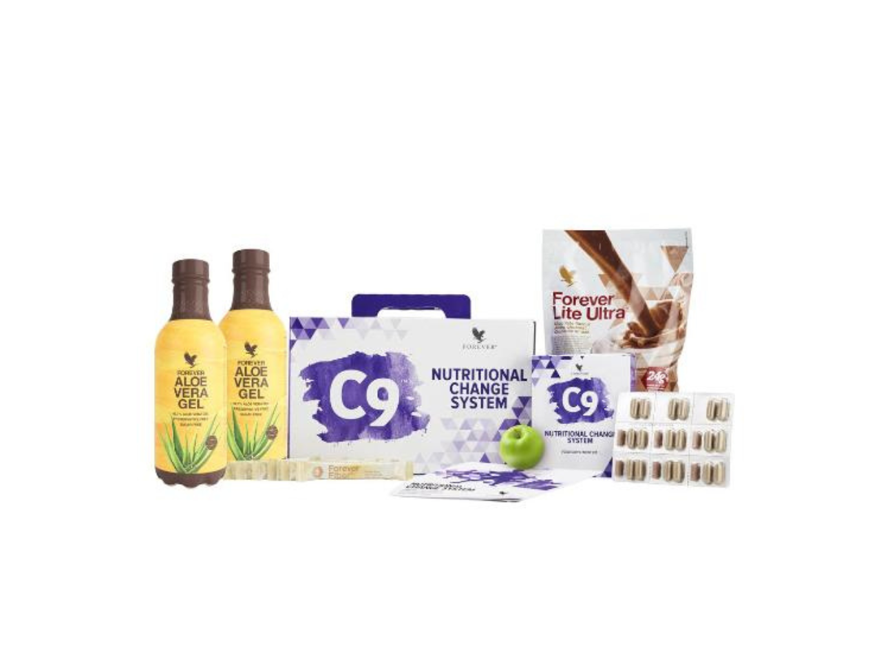 FOREVER C9 CHOCOLATE