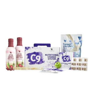 FOREVER C9 VANILLA (Berry Nectar)