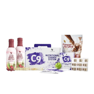 FOREVER C9 CHOCOLATE (Berry Nectar)