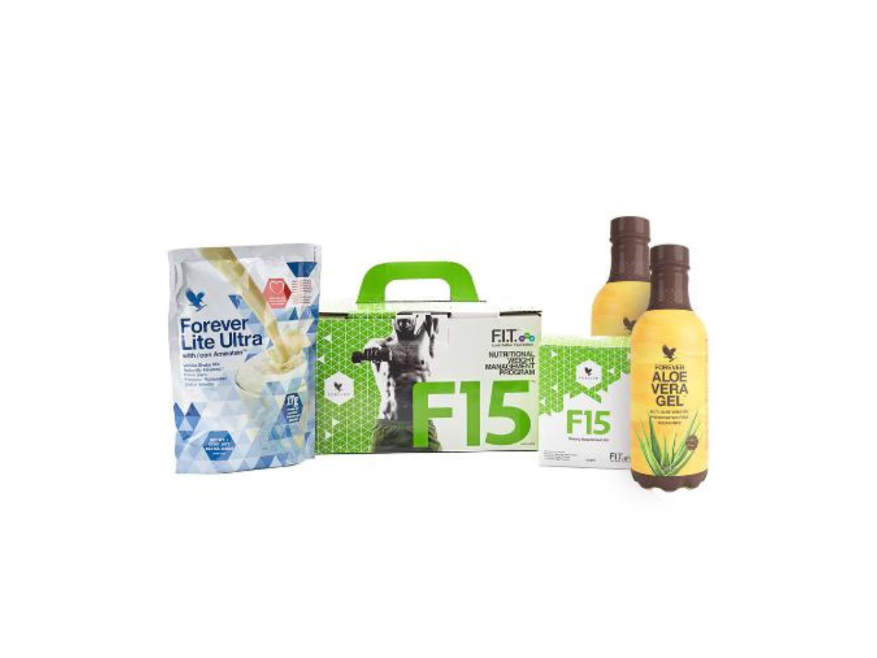 F15 FOREVER ULTRA VANILLA