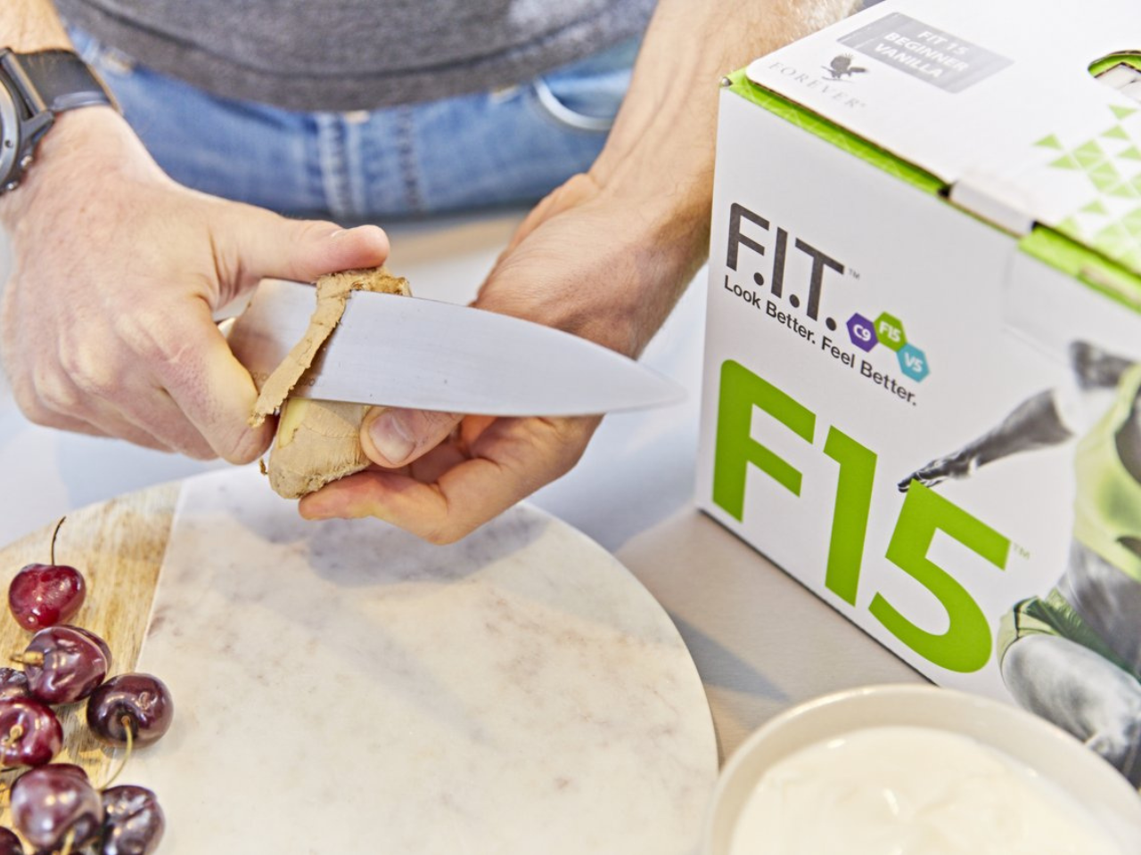 F15 FOREVER ULTRA VANILLA