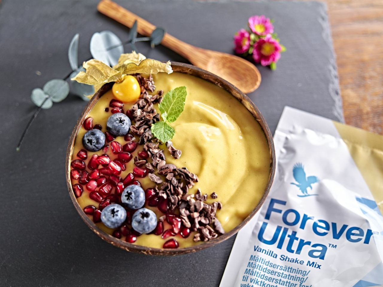 F15 FOREVER ULTRA VANILLA