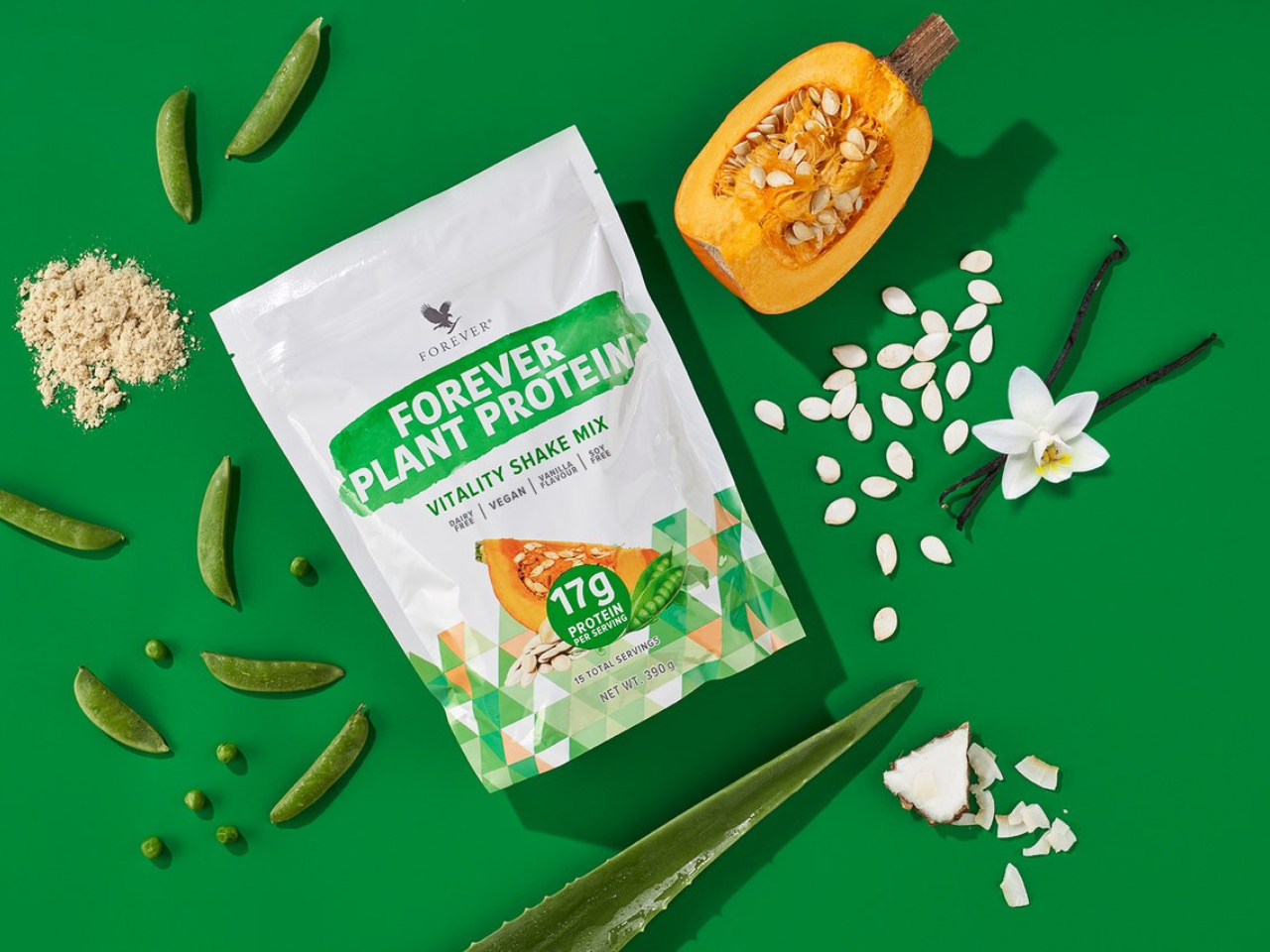 FOREVER PLANT PROTEIN