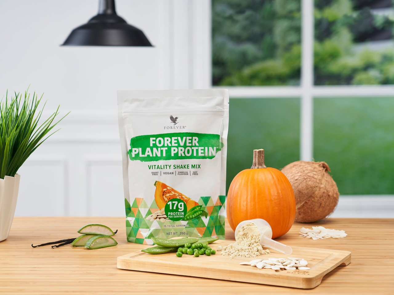 FOREVER PLANT PROTEIN