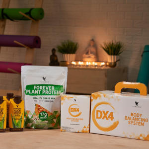 FOREVER PLANT PROTEIN