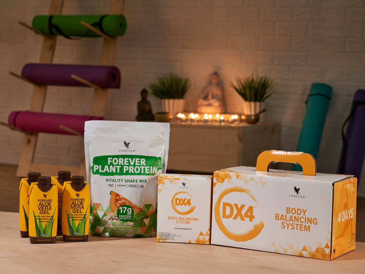 FOREVER PLANT PROTEIN