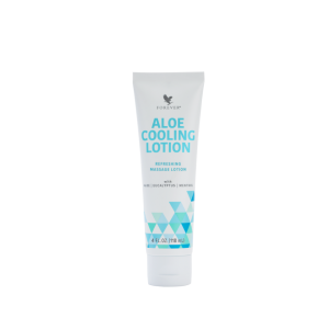 FOREVER ALOE COOLING LOTION