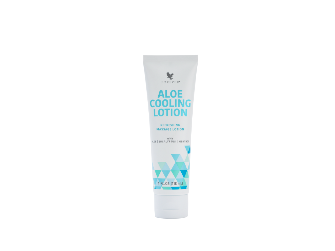 FOREVER ALOE COOLING LOTION