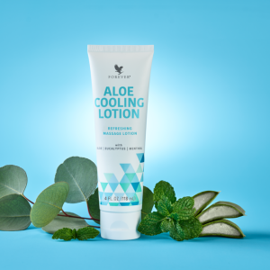 FOREVER ALOE COOLING LOTION