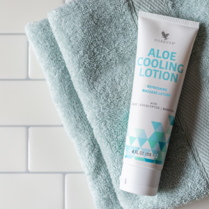 FOREVER ALOE COOLING LOTION