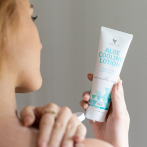 FOREVER ALOE COOLING LOTION