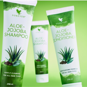 ALOE-JOJOBA SHAMPOO