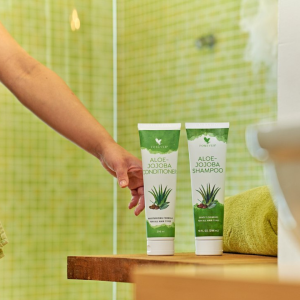 ALOE-JOJOBA SHAMPOO