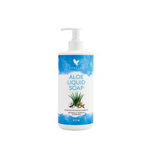 ALOE LIQUID SOAP