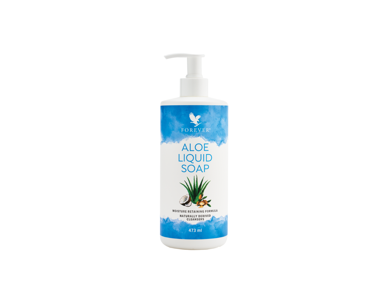 ALOE LIQUID SOAP