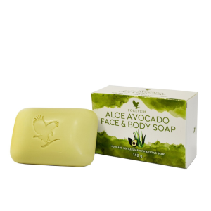 ALOE AVOCADO SOAP