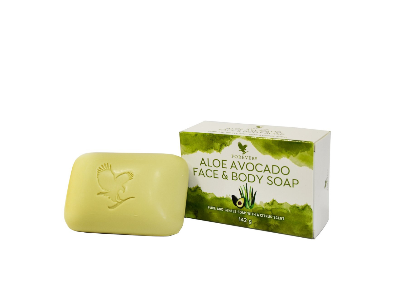 ALOE AVOCADO SOAP