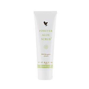 FOREVER ALOE SCRUB