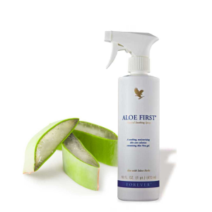 ALOE FIRST