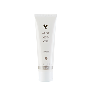 FOREVER ALOE MSM GEL