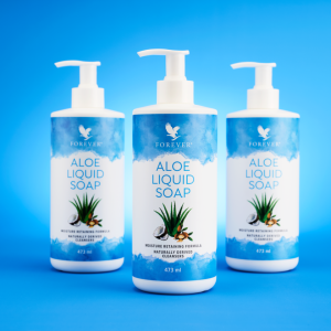 ALOE LIQUID SOAP
