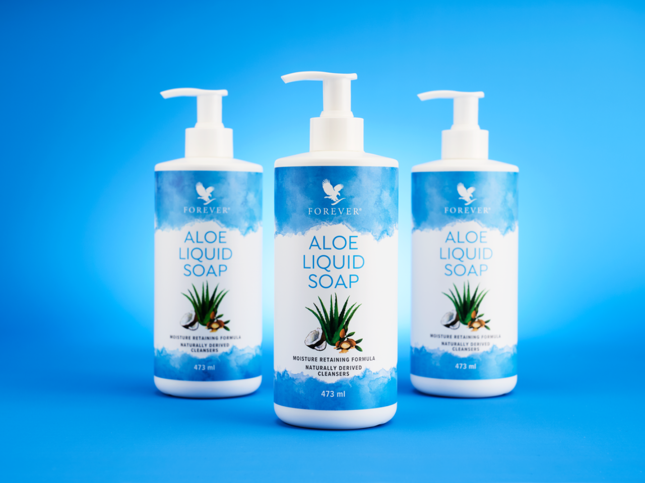 ALOE LIQUID SOAP