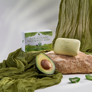 ALOE AVOCADO SOAP
