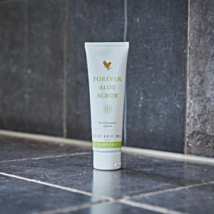 FOREVER ALOE SCRUB