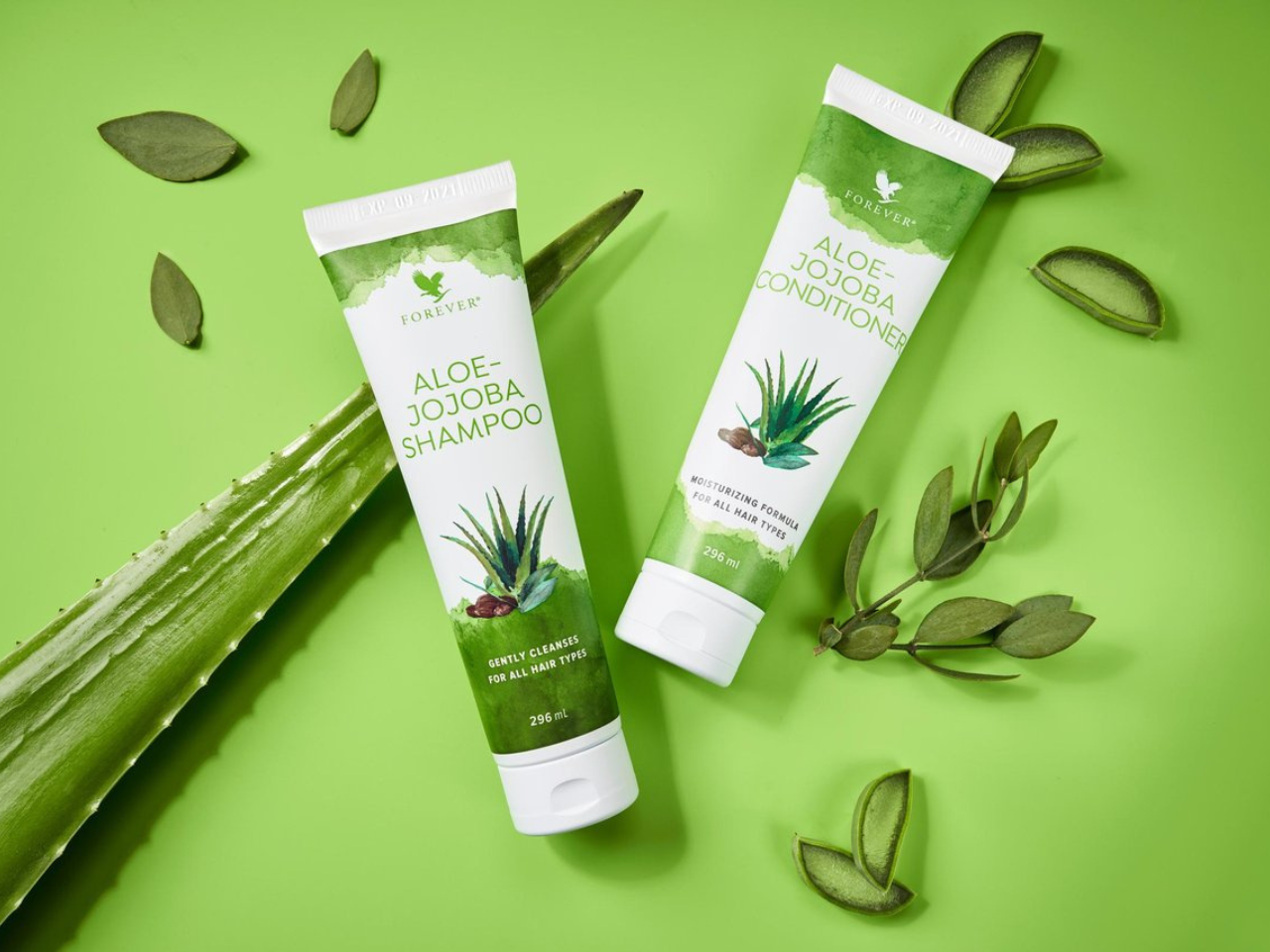 ALOE JOJOBA-CONDITIONER