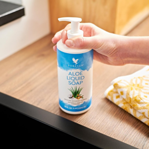 ALOE LIQUID SOAP