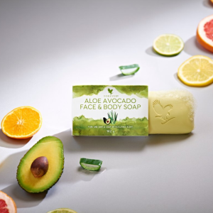 ALOE AVOCADO SOAP
