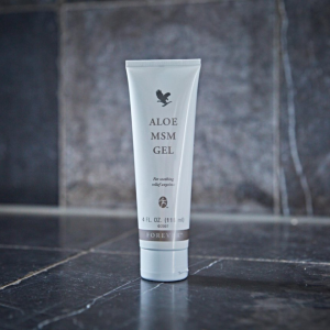 FOREVER ALOE MSM GEL