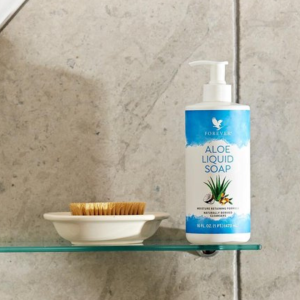 ALOE LIQUID SOAP