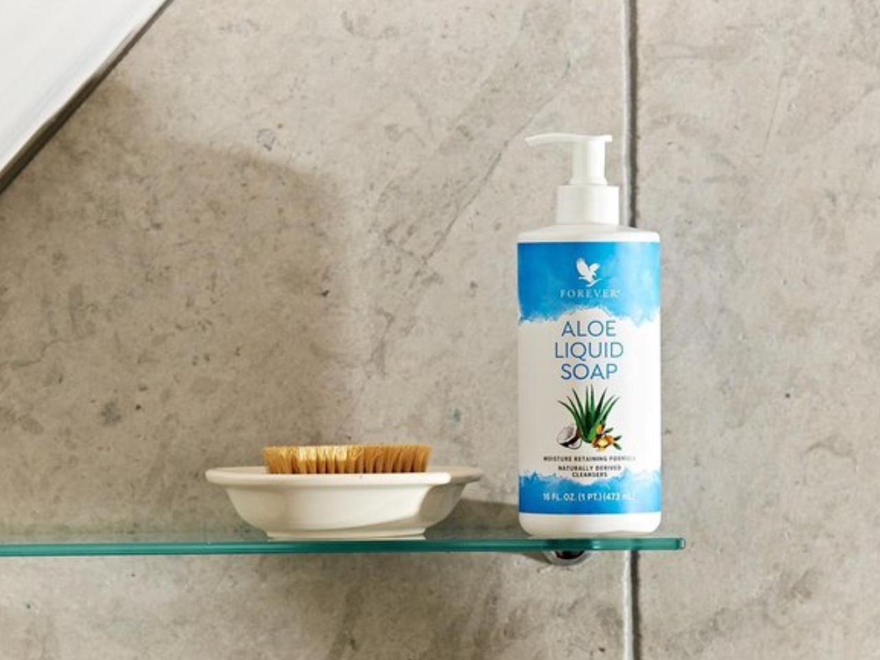 ALOE LIQUID SOAP